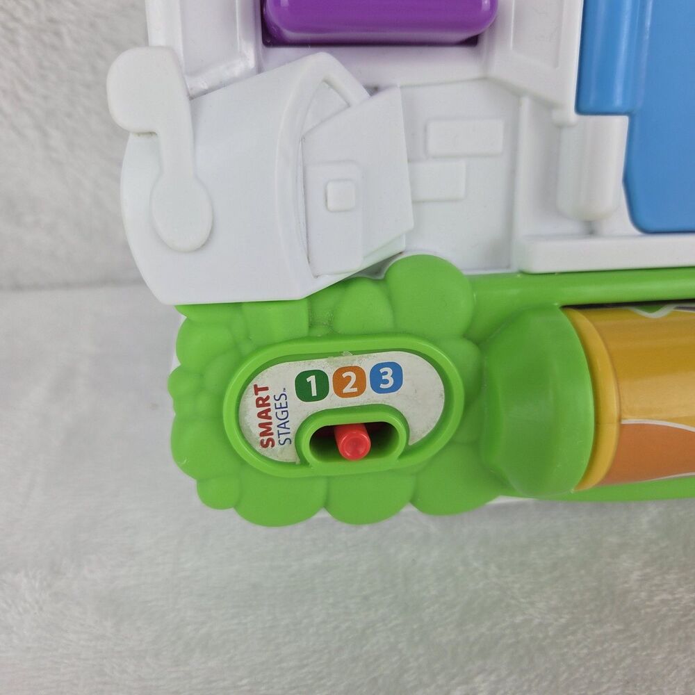 Fisher-Price Laugh & Learn Smart Learning Home House 2017 Interactive Toy - Picture 3 of 11